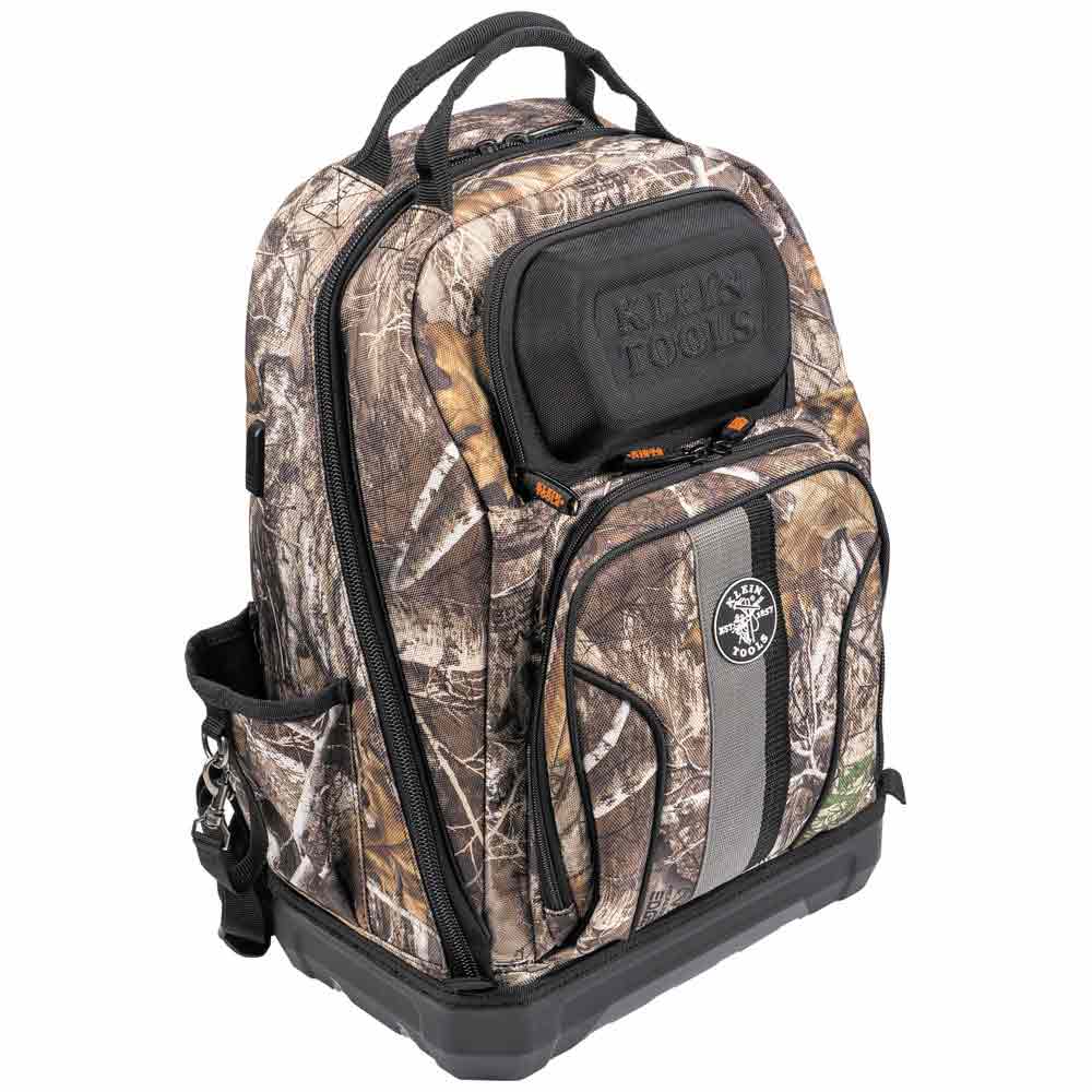 KLEIN Tradesdman Pro Tool Backpack Camo XL A-62800BPCAMO