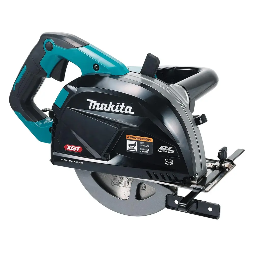 MAKITA 40V Max XGT Brushless 185mm Metal Cut Saw Skin CS002GZ