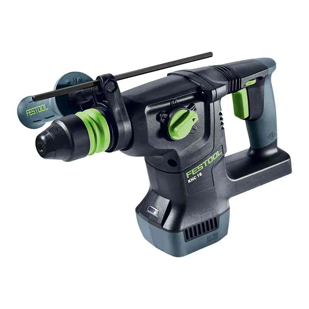 FESTOOL 18V KHC IN SYS Basic Rotary Hammer Drill In Systainer 577447