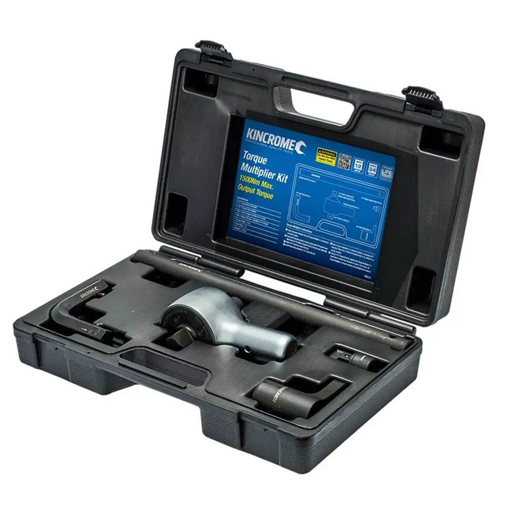 KINCROME 1/2-3/4inch 1500nm Torque Multiplier K8510