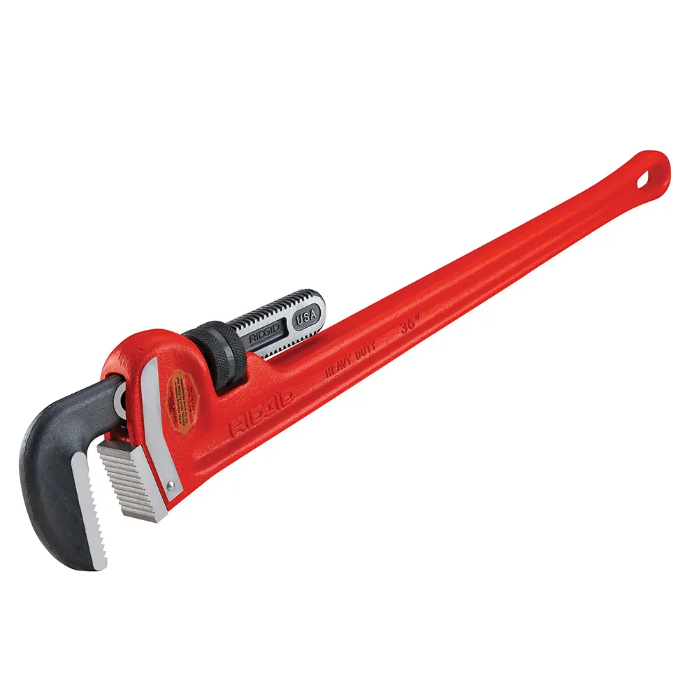 RIDGID 900mm/36inch Pipe Wrench 31035