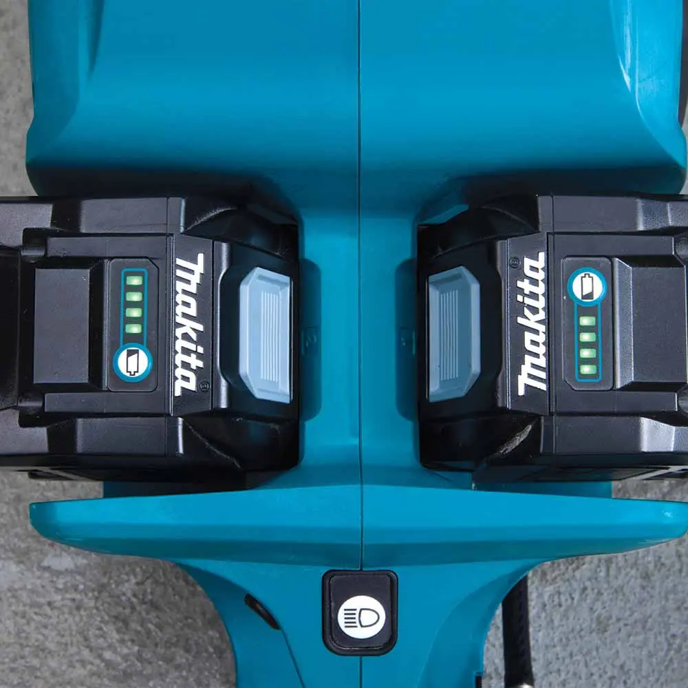 MAKITA 80V Max (40Vx2) XGT Brushless 355mm Power Cut Saw Skin CE001GZ