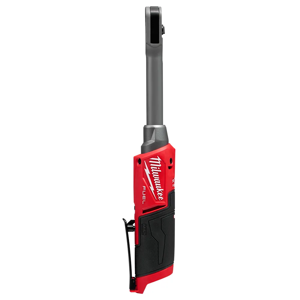 MILWAUKEE 12V FUEL INSIDER Extended Reach Pass-Through Ratchet Skin M12FPTR0