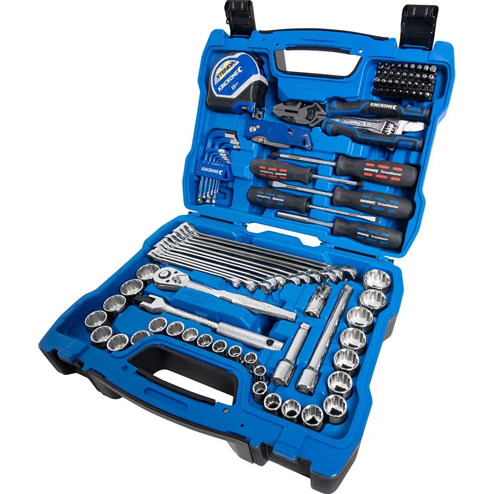 KINCROME 3/8inch Portable Toolkit - 96 Piece K1850