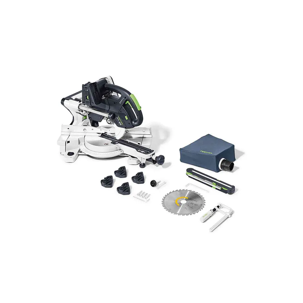FESTOOL 18V 216mm KSC60 Kapex Comp-Sl Mitre Saw 577775