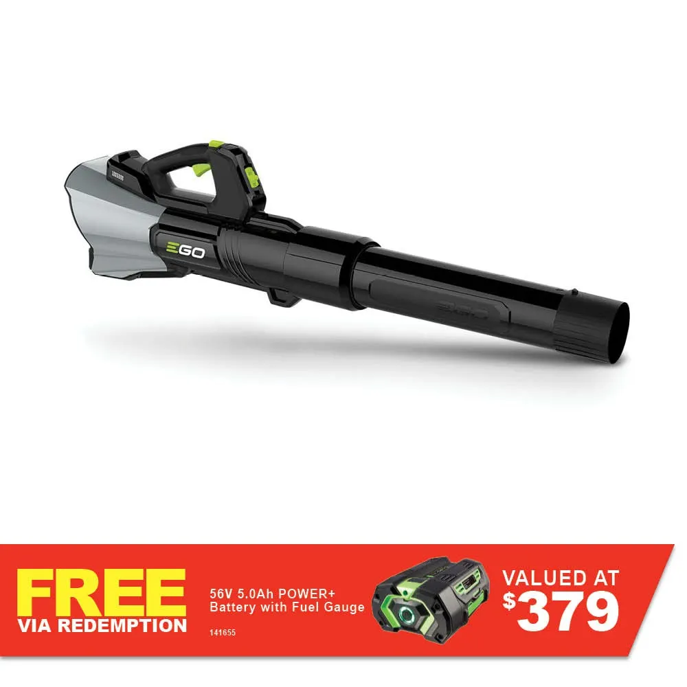 EGO 56V Brushless Commercial Blower Skin LBX6000