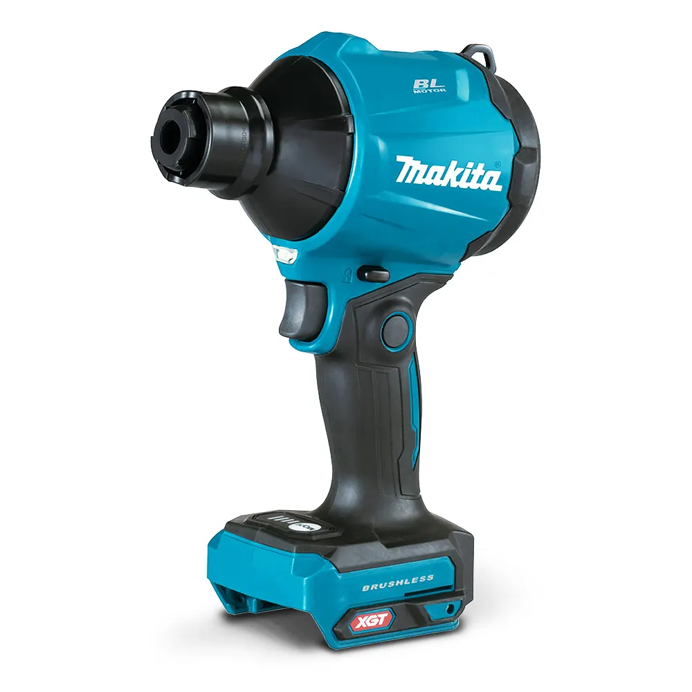 MAKITA 40V Max XGT Brushless 1 x 2.5Ah Dust Blower Kit AS001GD101