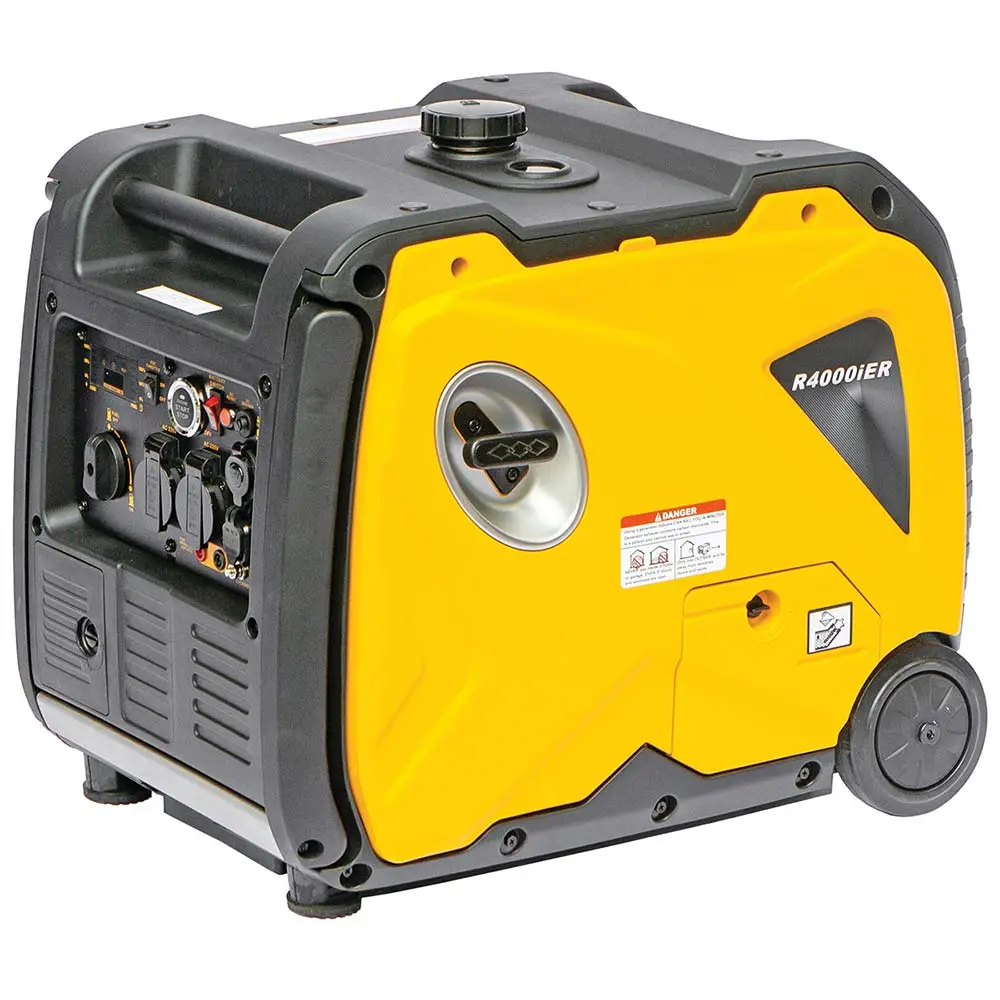 RATO 4000W E-Start Petrol Inverter Generator R4000IE-R