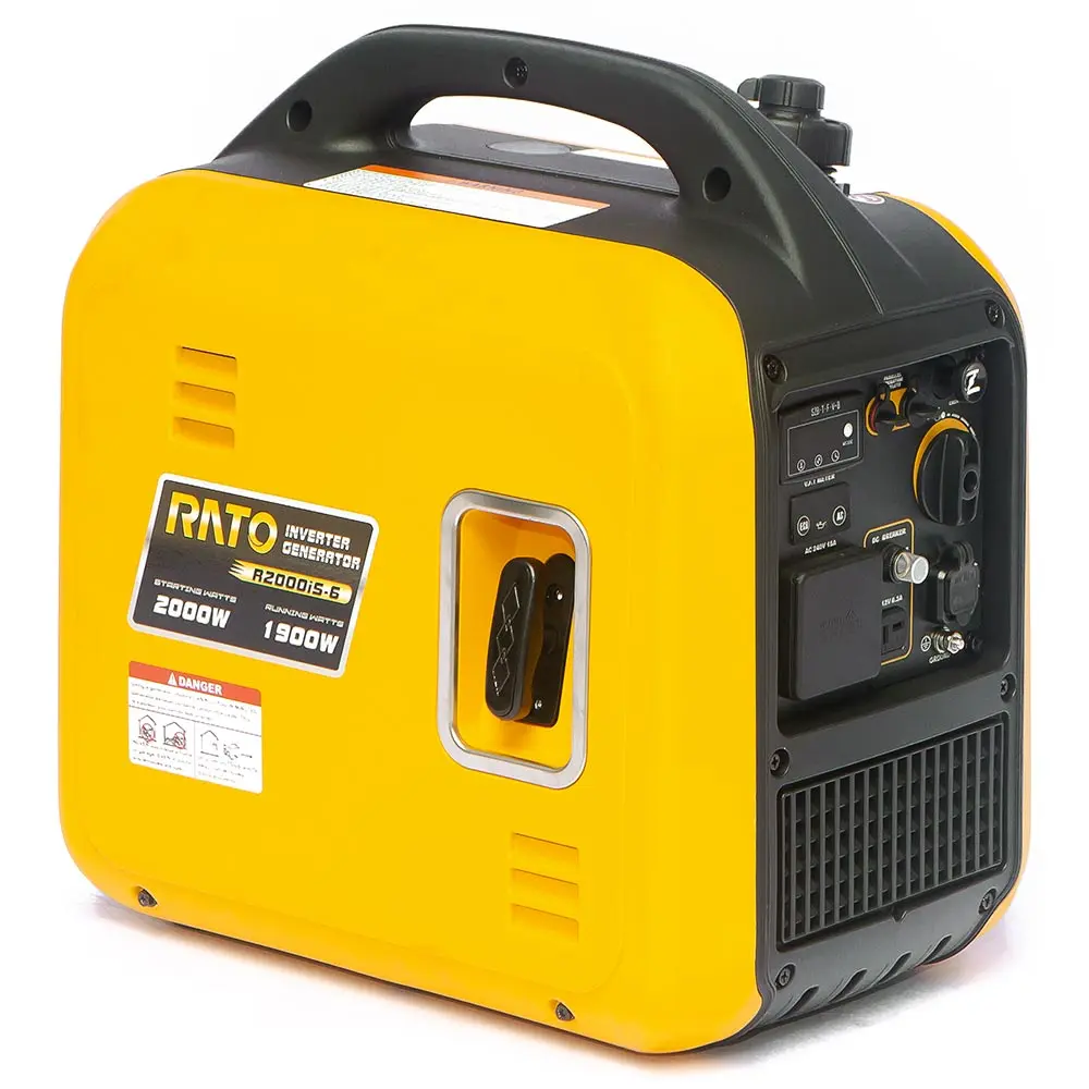 RATO 2.0Kw Inverter Generator R2000iS-6
