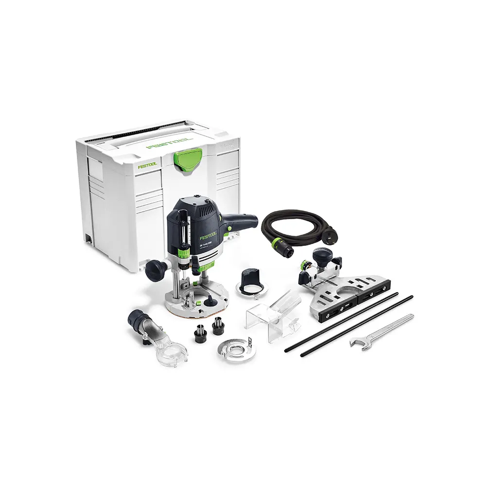 FESTOOL 70mm Plunge Router in Systainer 576211