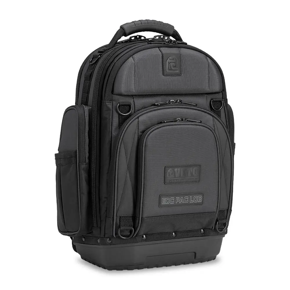 VETO 40 x 25 x 49cm Everyday Carry Backpack Carbon Large VETOEDCPAC-LCBCARBON