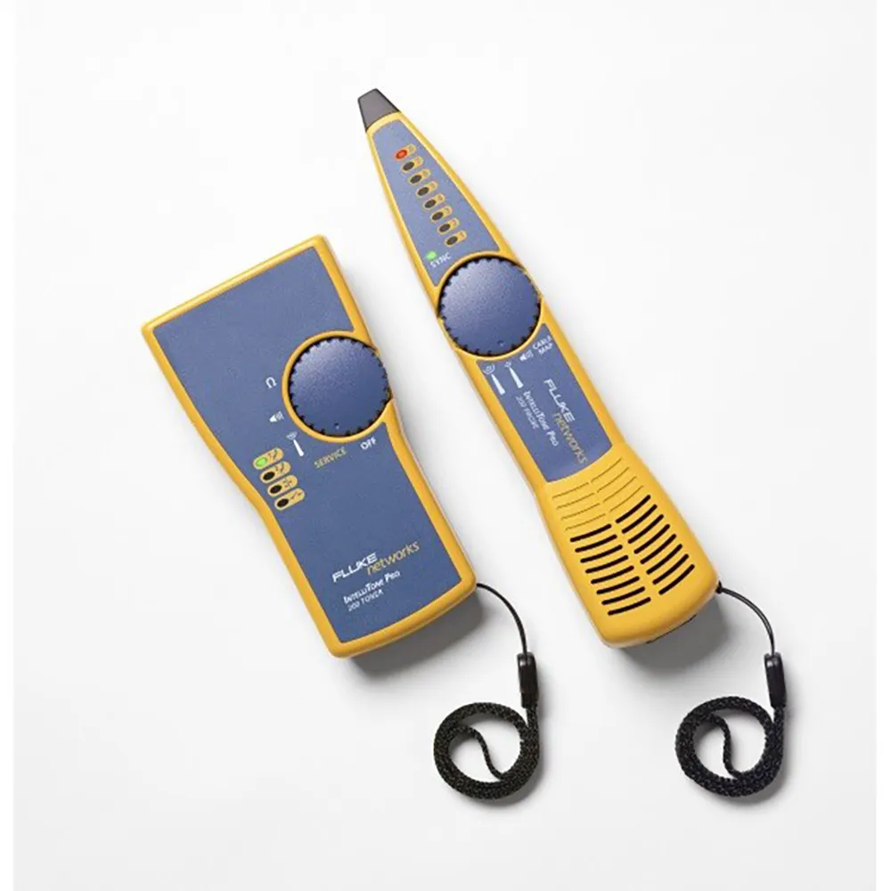 FLUKE Intellitone PRO 200 LAN Toner & Probe Kit FLUMT820060-KIT