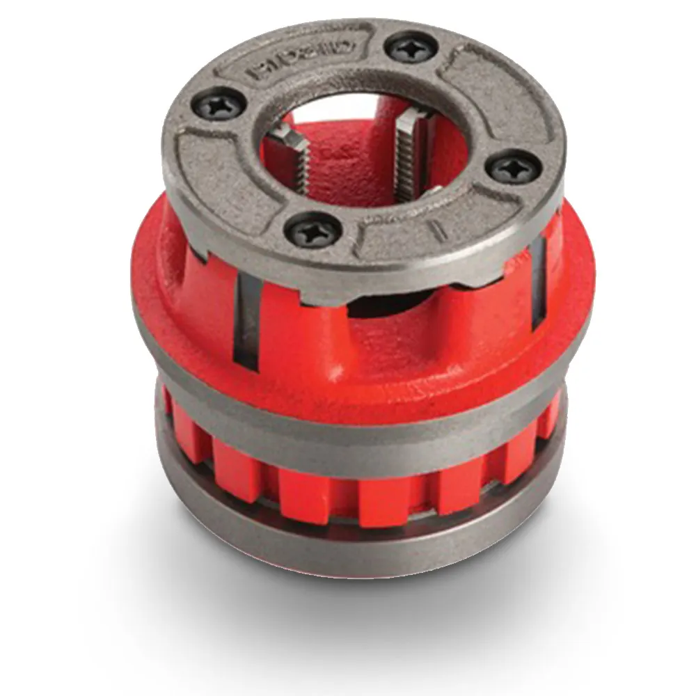 RIDGID 1inch Alloy Die Head for 12R 37400