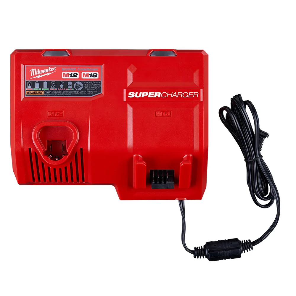 MILWAUKEE 12V & 18V Super Charger M12-18SC