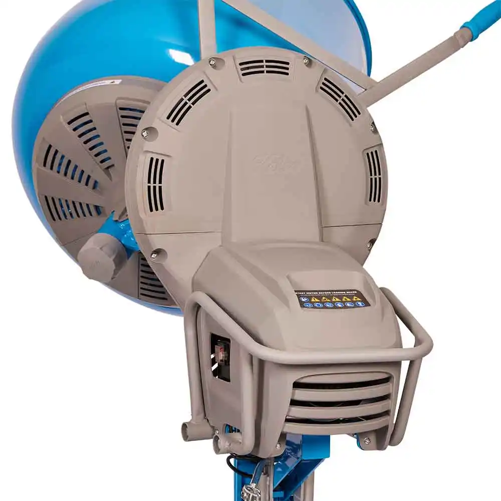 KELSO 3.5CF 750W Trade Cement Mixer KCM100-S