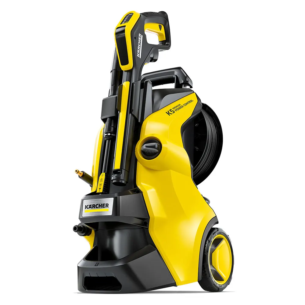 KARCHER K5 Premium Power Control 2300PSI 2100W Pressure Washer 1.324-565.0