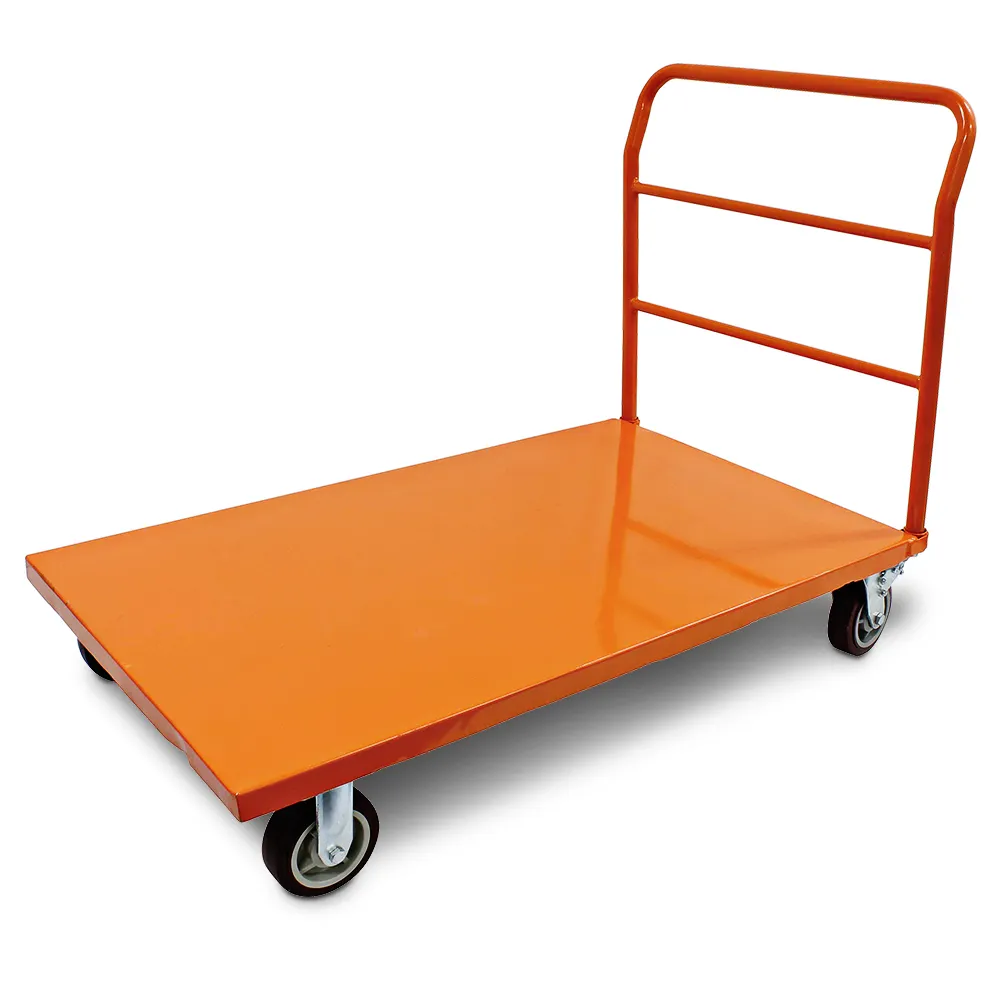 GUARDALL 450kg Flatbed Trolley