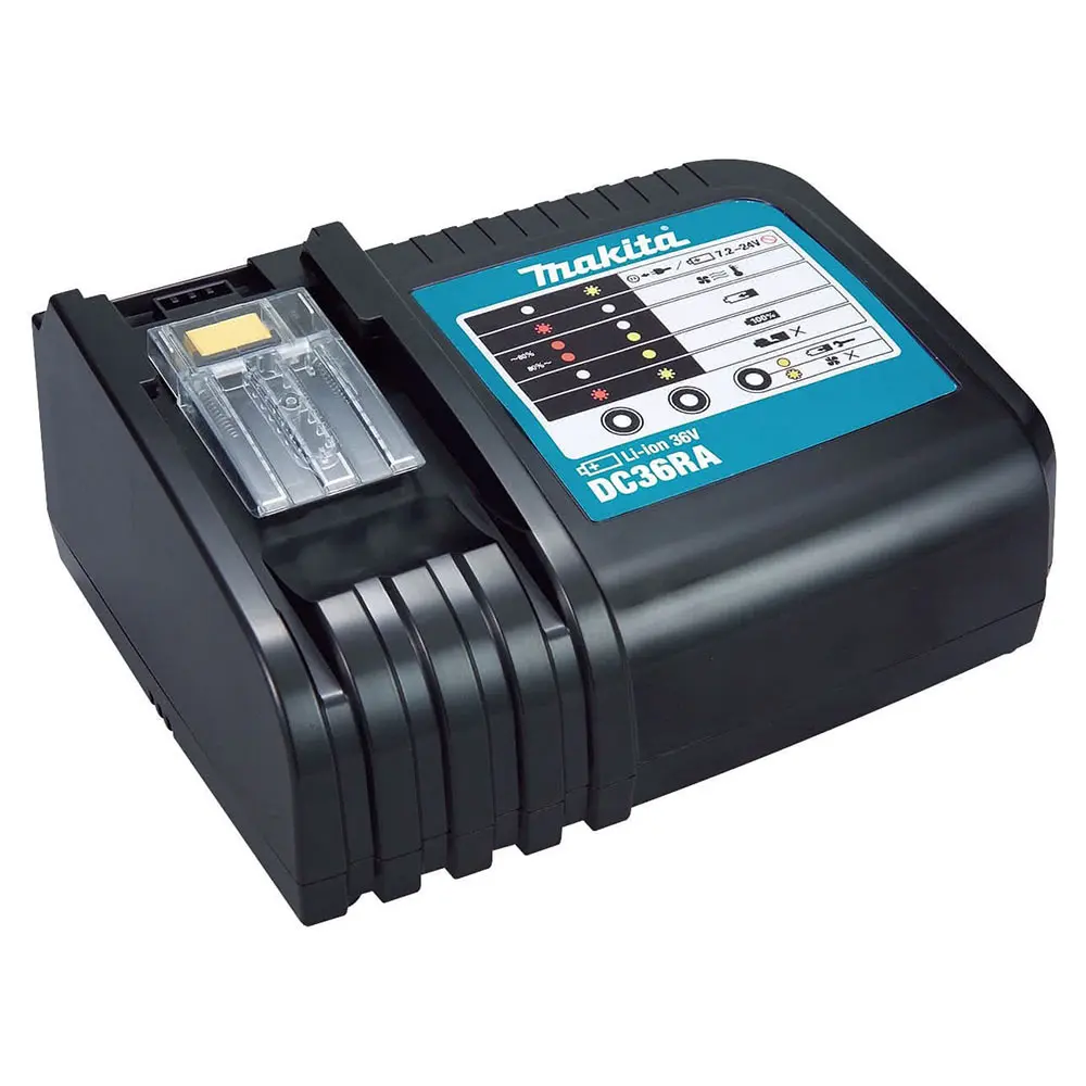 MAKITA 36 Lithium-Ion Battery Charger DC36RA 194865-1