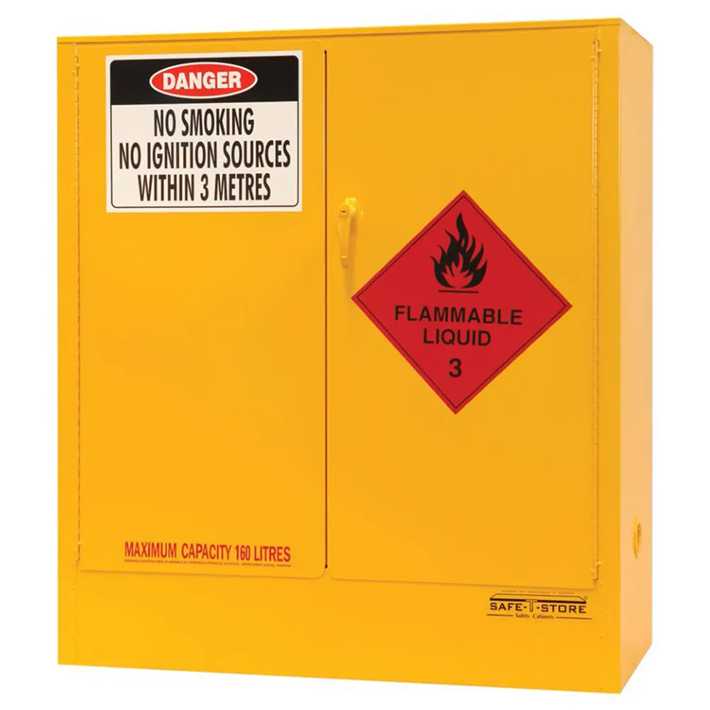 STOREMASTA 160L Flammable Liquid Storage Cabinet SC160