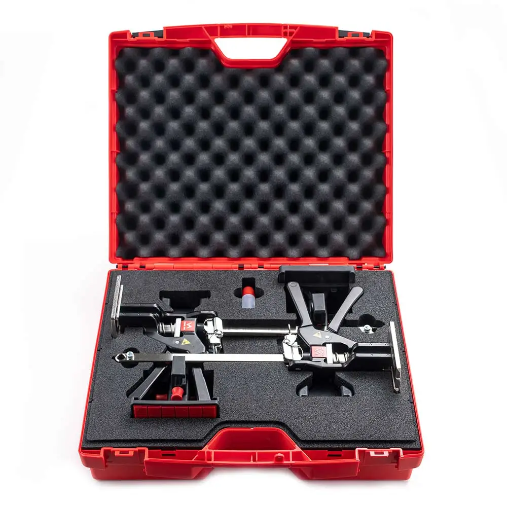VIKING ARM Tool Storage Case with 2 Viking Arms & CABINET INSTALLATION KIT VA0220