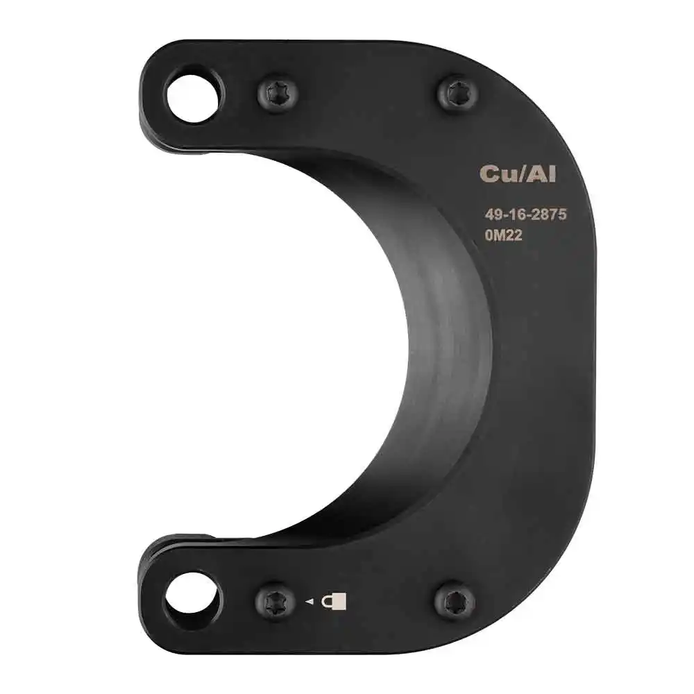 MILWAUKEE 18V FORCE LOGIC 125mm (5") Underground Cable Cutter Fixed Latch Replacement Blade 4932492423