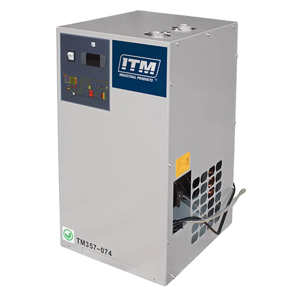 ITM 74CFM Refridgerated Air Dryer TM357-074