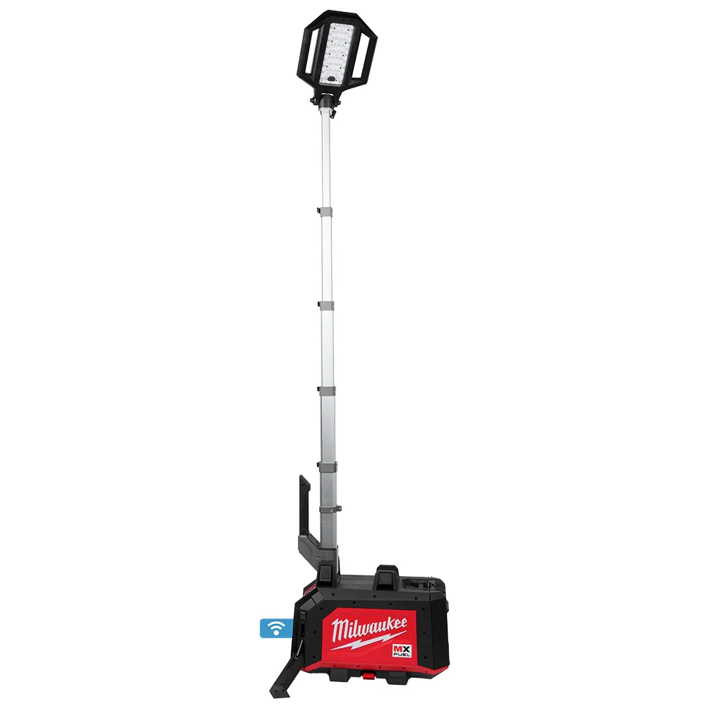MILWAUKEE MX FUEL Compact Tower Light Skin MXFTLIC0