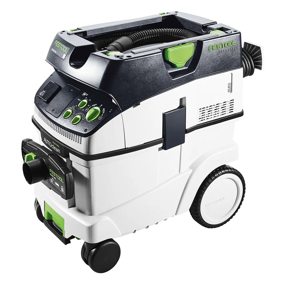 FESTOOL CT 36l M Class Autoclean Planex Dust Extractor CTM36EACHDLHS 576753
