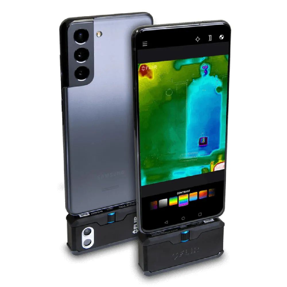 FLIR 160 X 120 Res 9Hz W/MSX Android Thermal Camera FLIR ONE PRO-USB-C