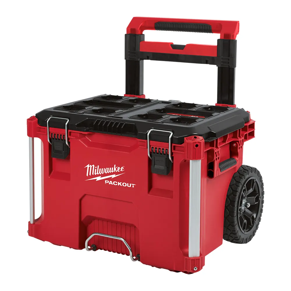MILWAUKEE PACKOUT Rolling Tool Box 48228426