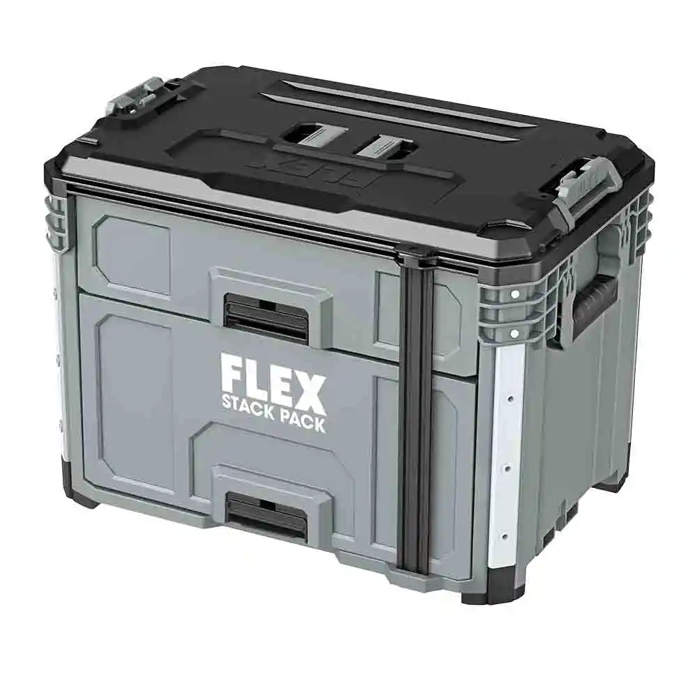 FLEX Stack Pack Tool Box - 2 Drawer FSA1106