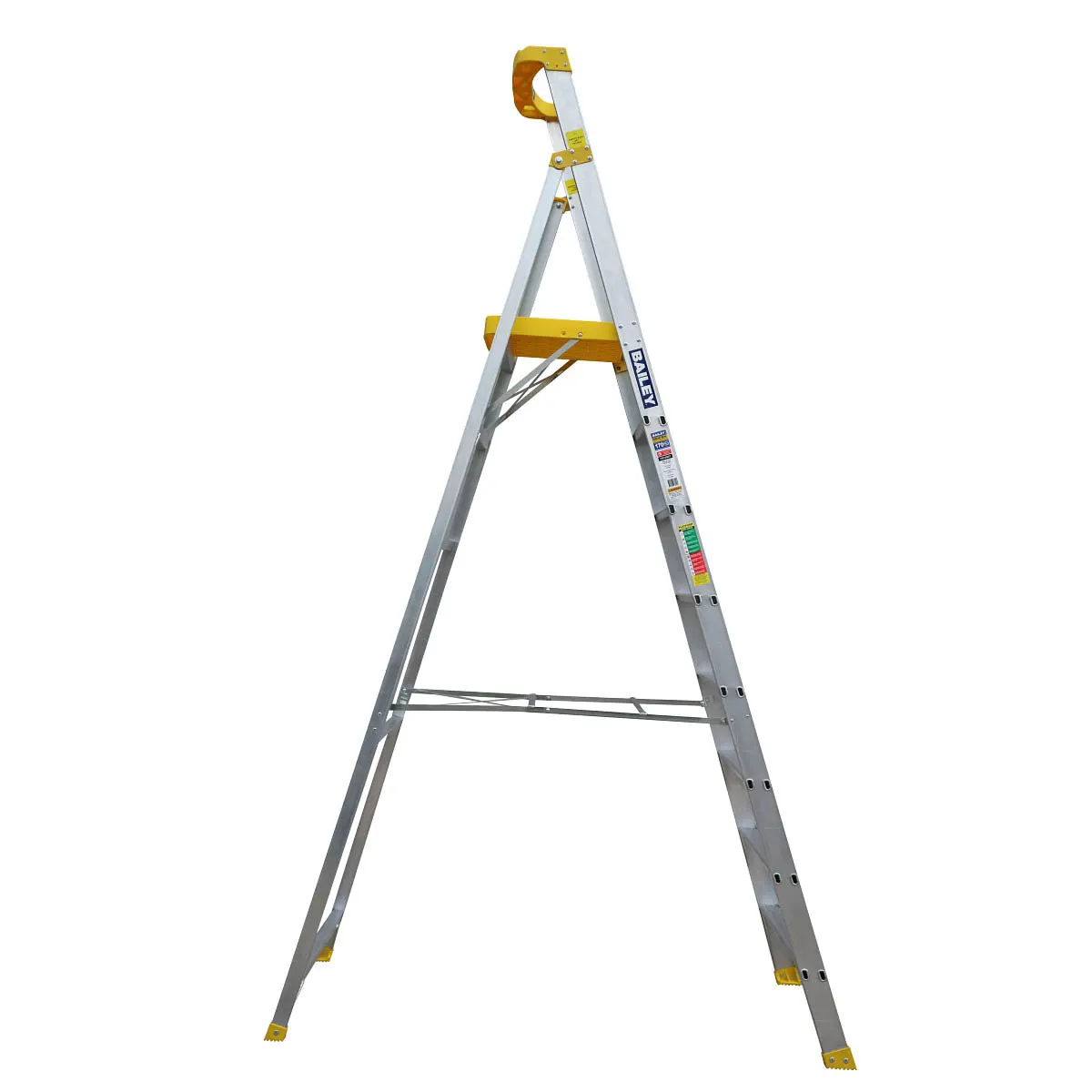 BAILEY Pro Al Platform Ladder 8 FS13937