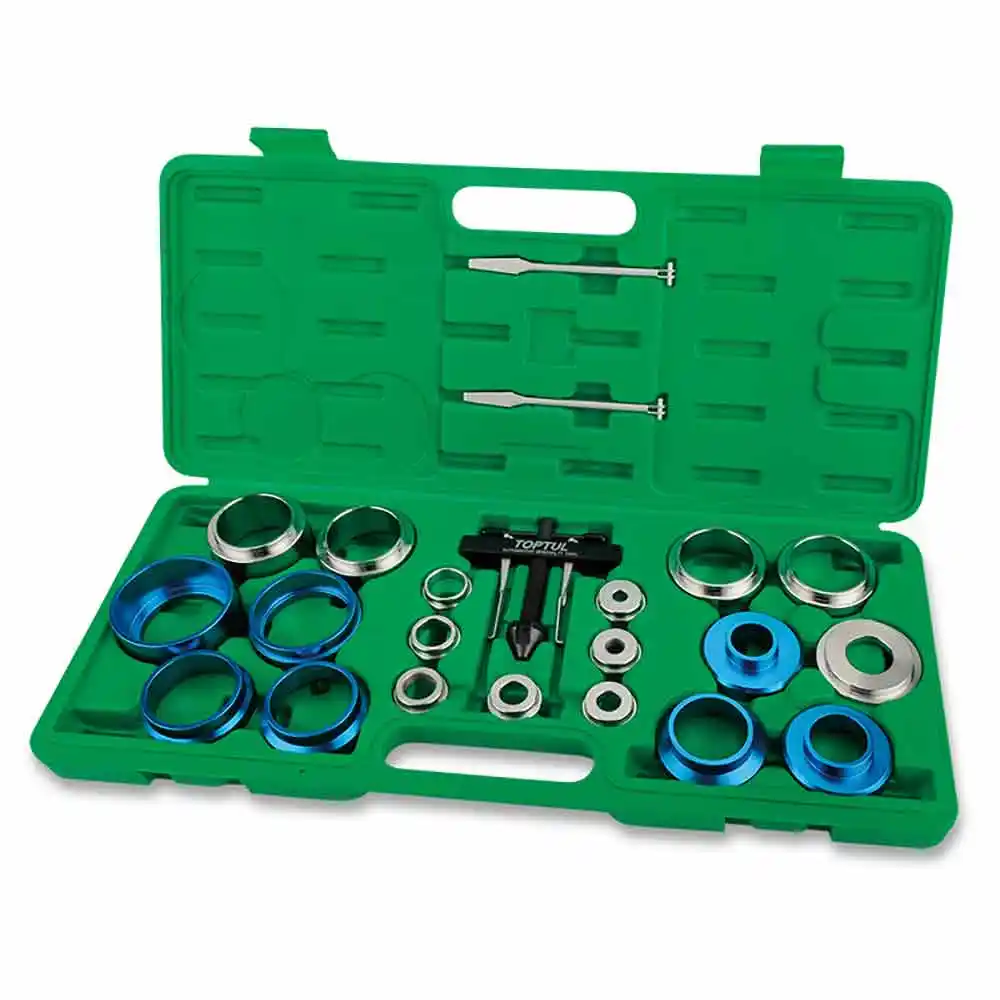 TOPTUL Radial Seal Removal Installation Kit - 22 Piece JGAI2201