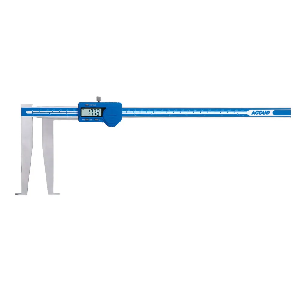 ACCUD 25-300mm Digital Inside Groove Caliper AC-132-012-11