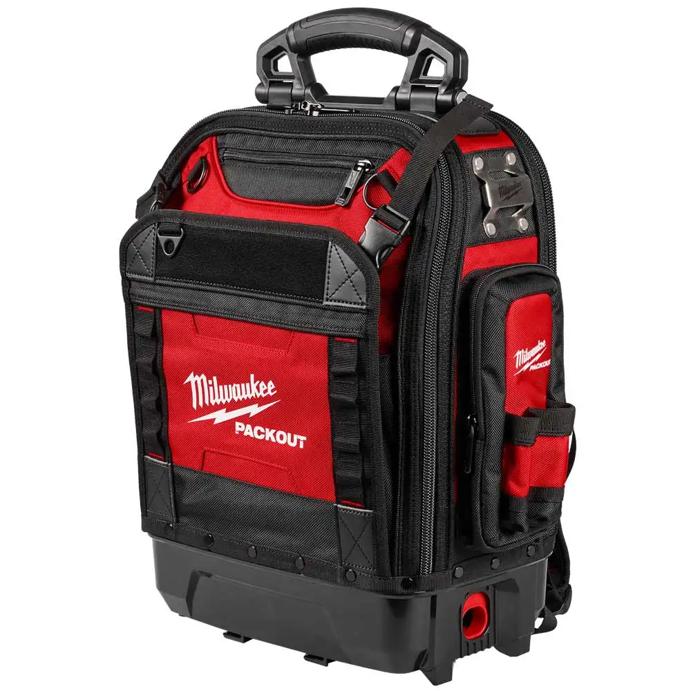 MILWAUKEE PACKOUT™ Structured Backpack 48228303
