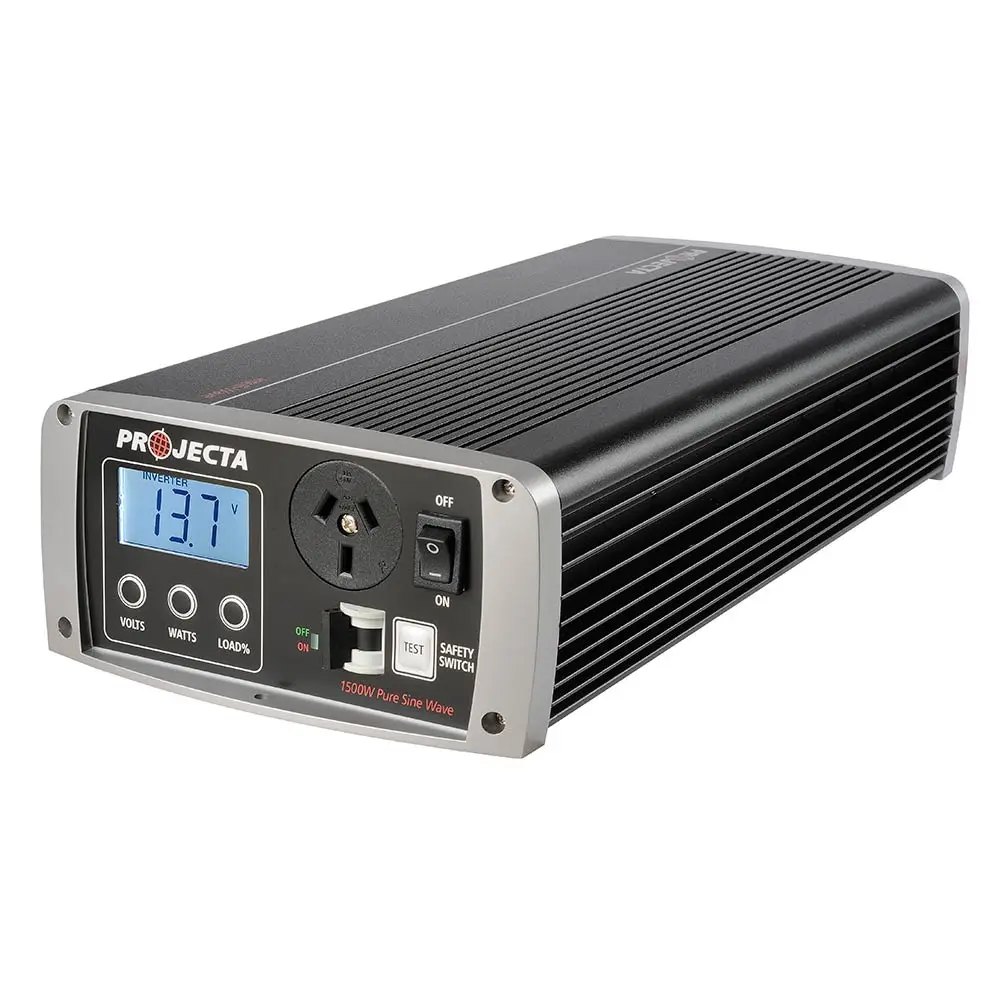 PROJECTA 12V 1500W Inverter Pure Sine IP1500