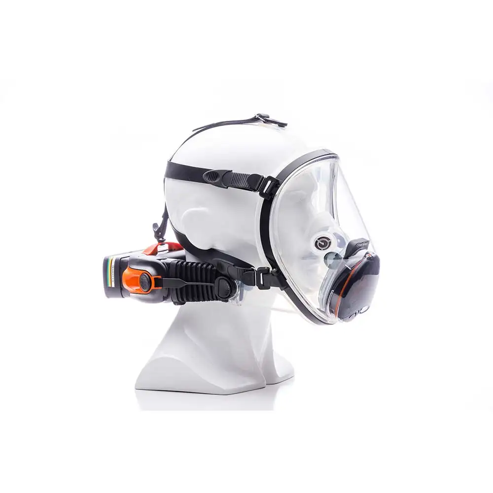 CLEANSPACE TECHNOLOGY PAPR Full Face Mask - Medium/Large CST1018