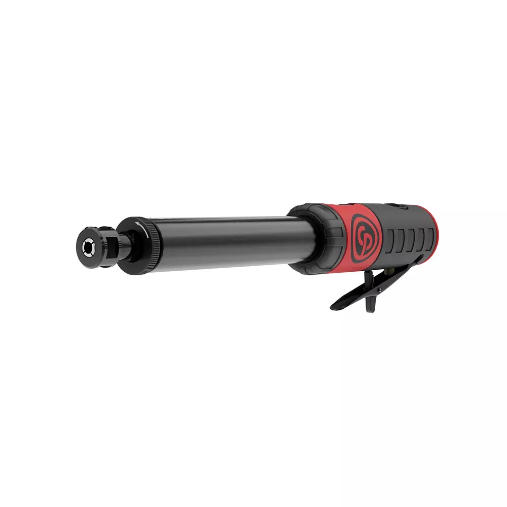 CHICAGO PNEUMATIC 1/4" 6mm Collet Extended Air Die Grinder CP7412