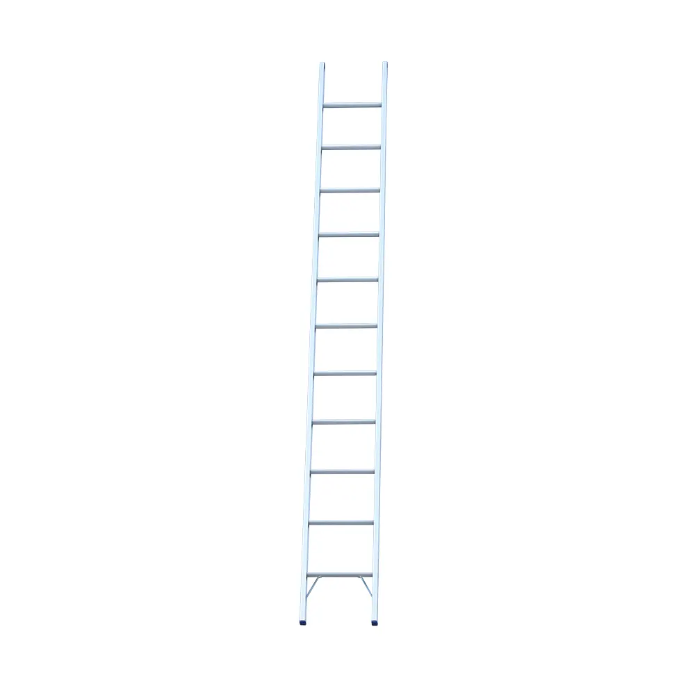 INDALEX 180kg Pro 3.7m Single Aluminium Ladder PROSG12