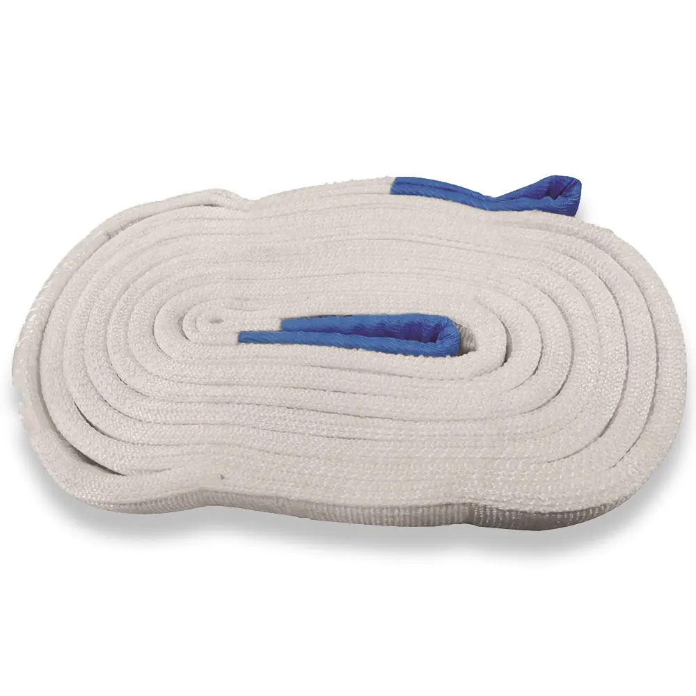 BLACK RAT 4WD Recovery (Snatch-Em) Strap Heavy Duty 9m x 60mm 2 Ply MBS 342316