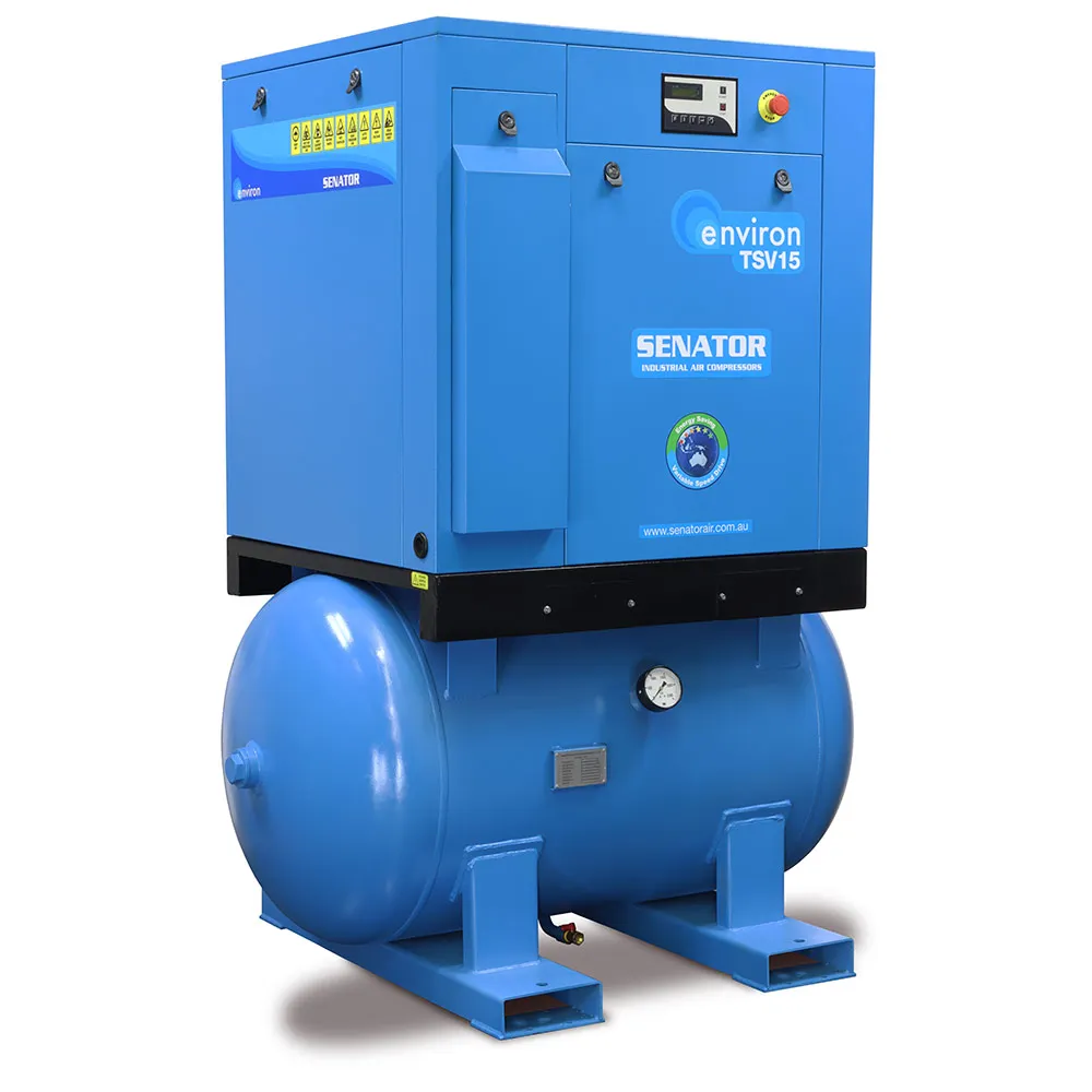 SENATOR 20.0HP 450L Screw Compressor SE TSV15-8