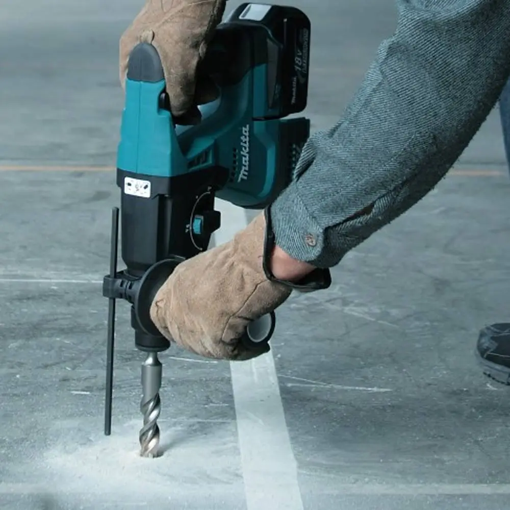 MAKITA 18V Brushless SDS+ Rotary Hammer Skin DHR243Z