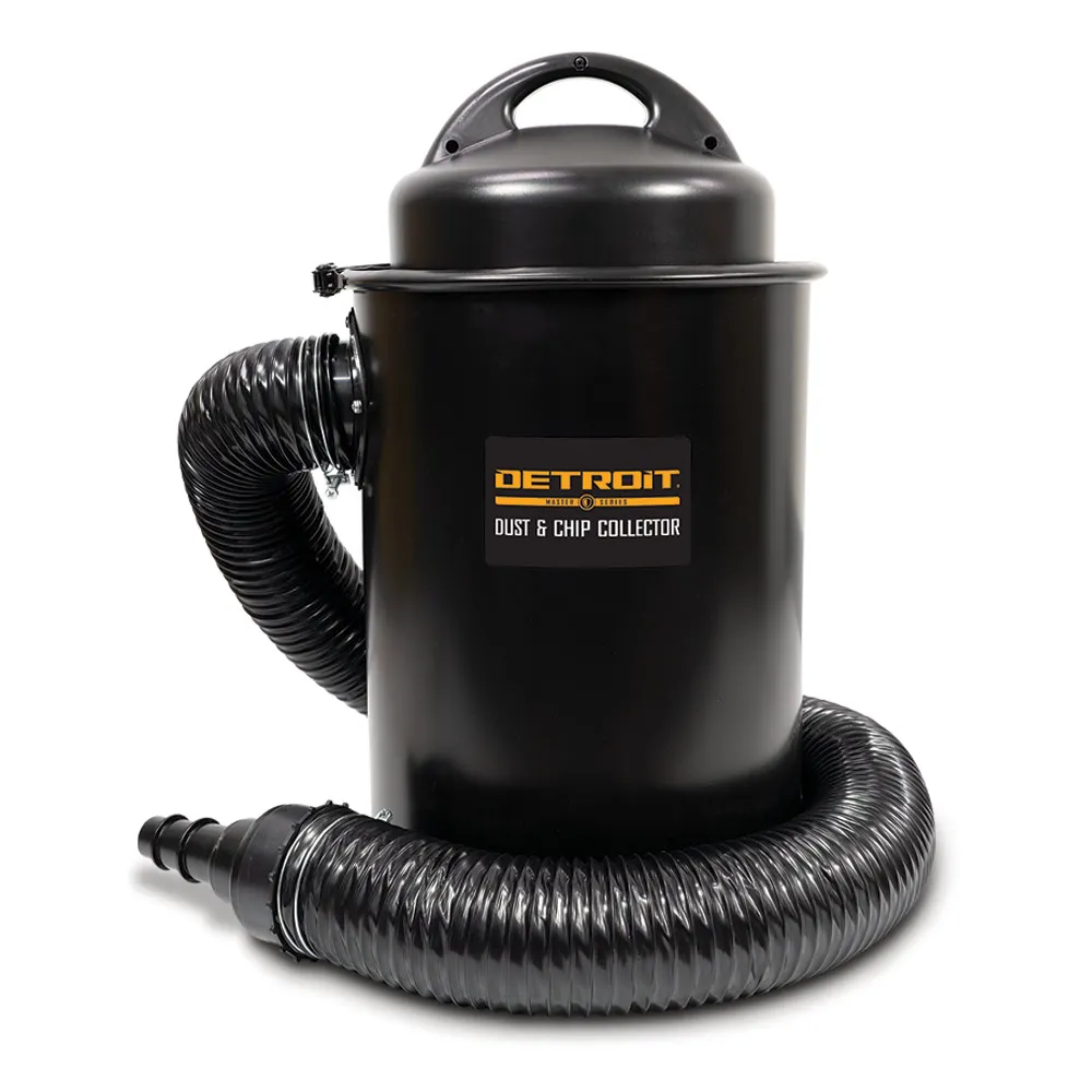 DETROIT MASTERS 1200W 50L Dust & Chip Collector DETMDC1200