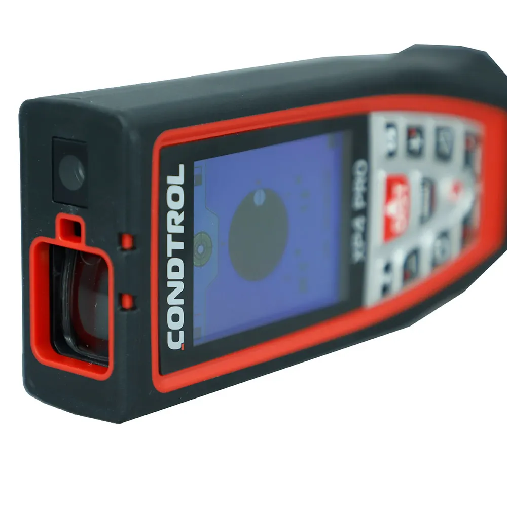 CONDTROL 150m XP4 Camera 8 x Zoom w/ Bluetooth App Pro Laser Distance Measurer C14076