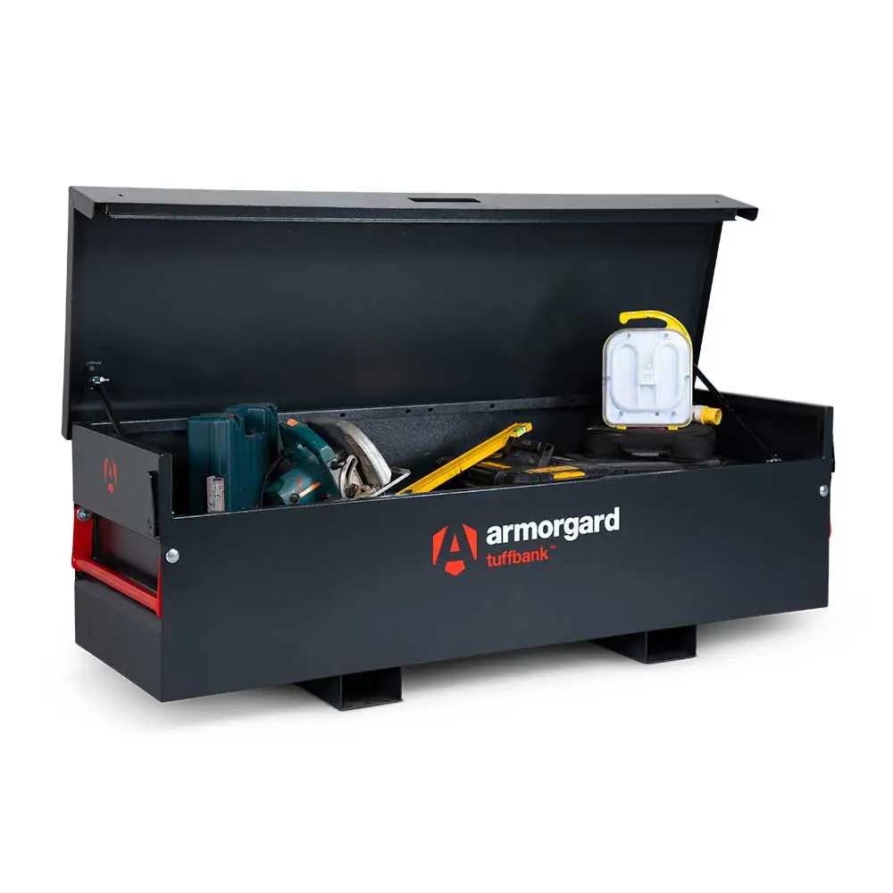 ARMORGARD TuffBank Truck Box TB6