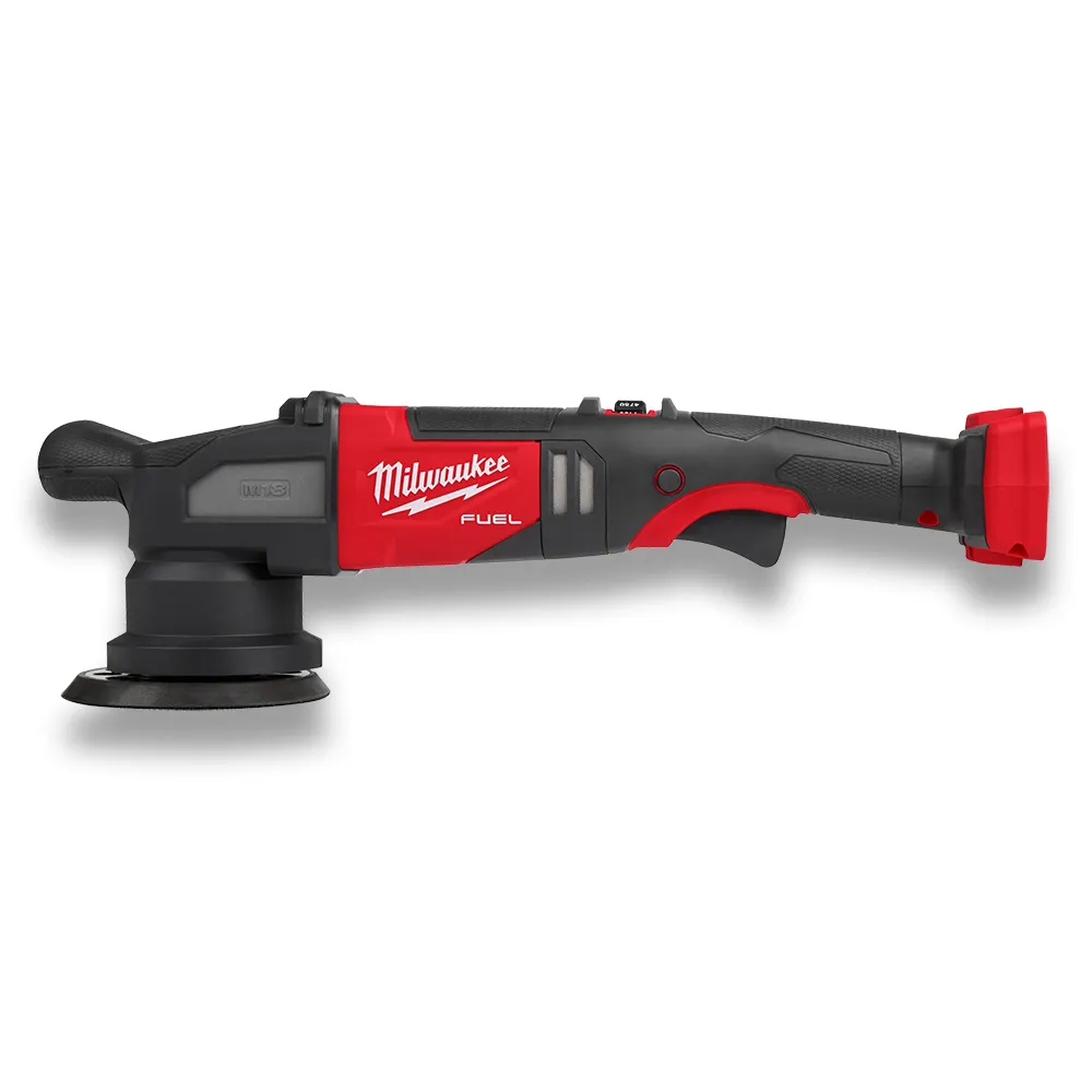 MILWAUKEE FUEL 18V 150mm (6inch) Random Orbital Polisher Skin M18FROP1500