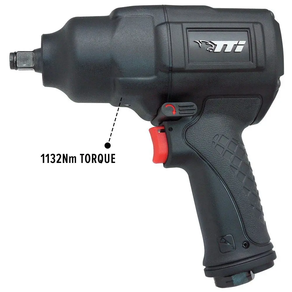 TTI 1/2" Air Impact Wrench STC555