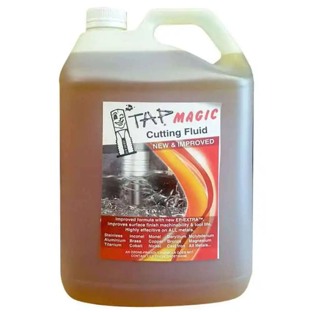 TAP MAGIC 5L Metal Working Cutting Fluid TAP15000E