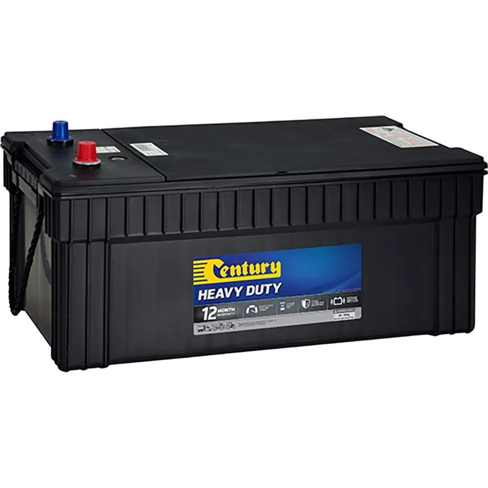 CENTURY N200 MF Car Battery 125106