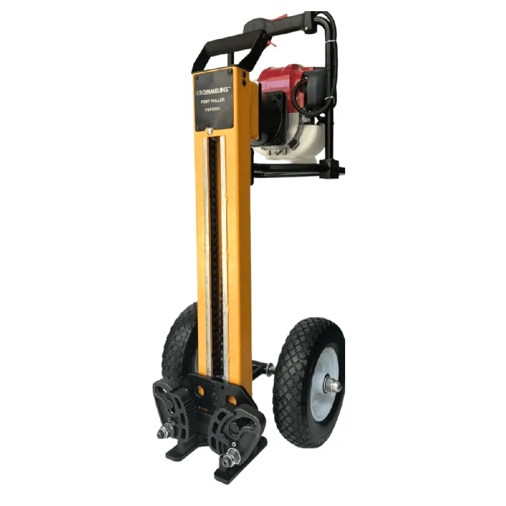 CROMMELINS Honda GX50 2-85mm Post Puller - 1 Person PP6000HP